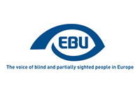 European Blind Union logo