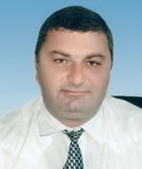 Mr. Aleksan Aharonyan Mr. Aleksan Aharonyan